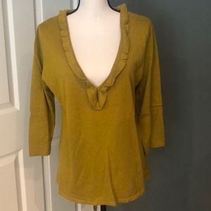 Great condition v neck very very soft sweater